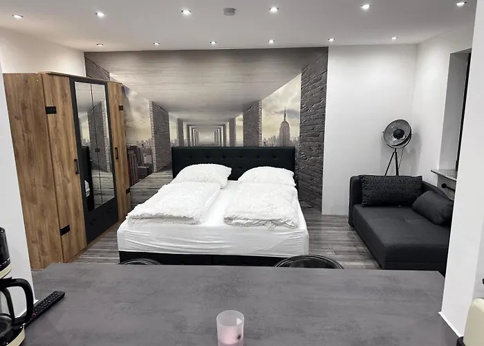 Wohnung Im Herzen Von Muenchen