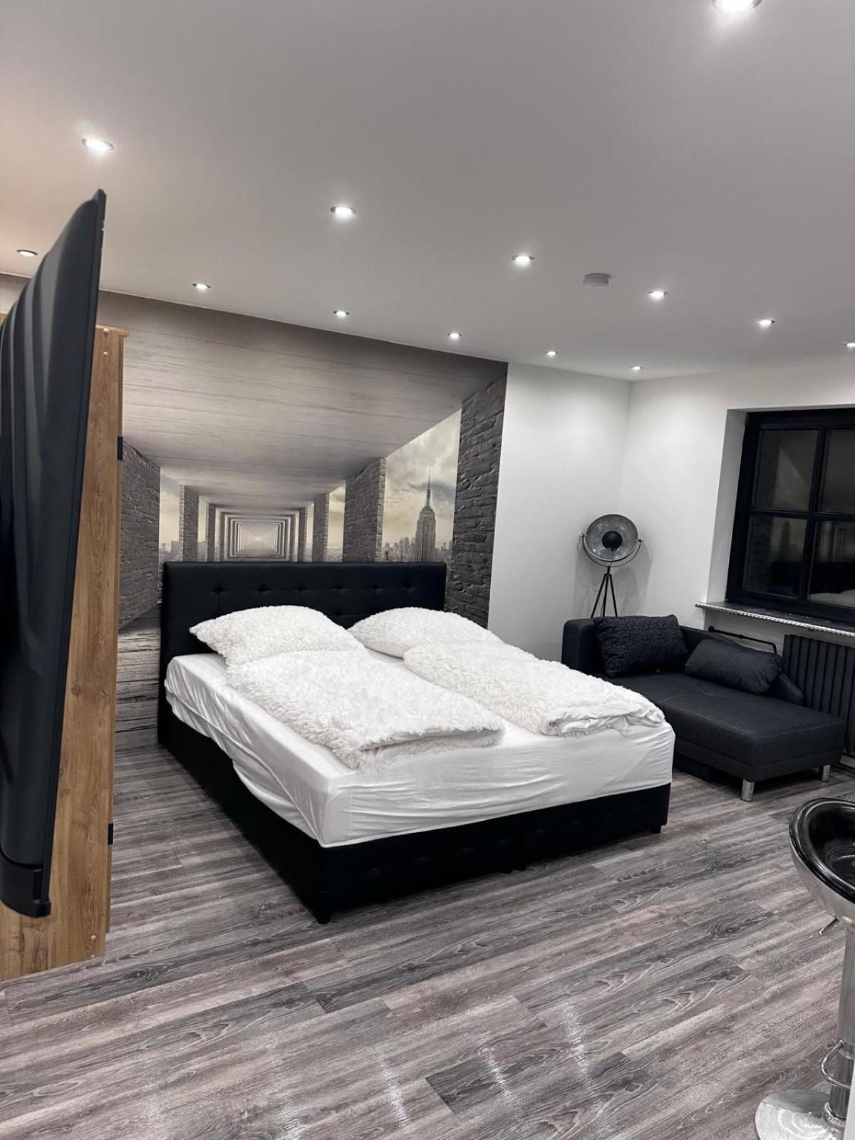 Im Herzen Von Apartment München